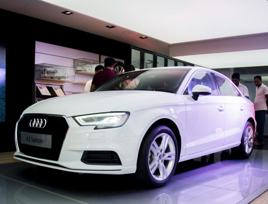 New Audi A3 Car Prices in Bangladesh