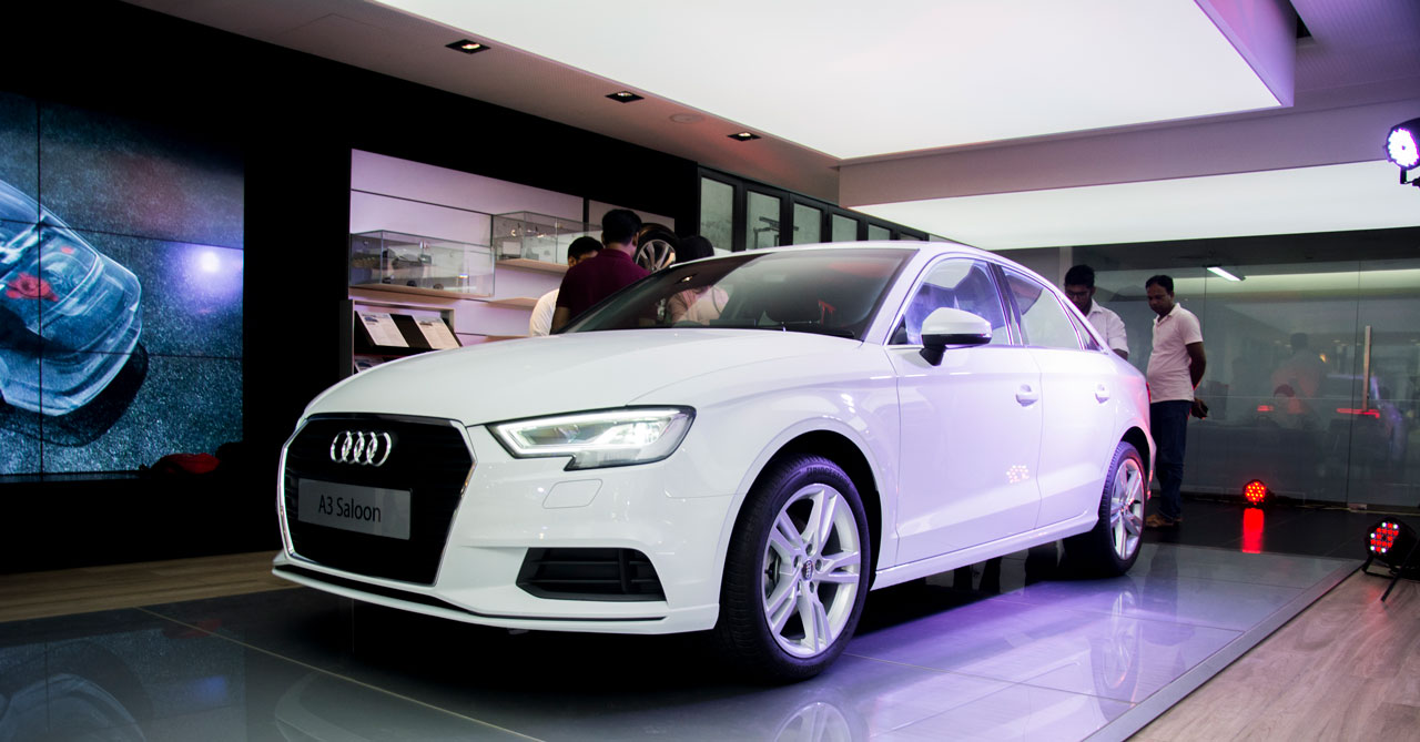 New Audi A3 Car Prices in Bangladesh