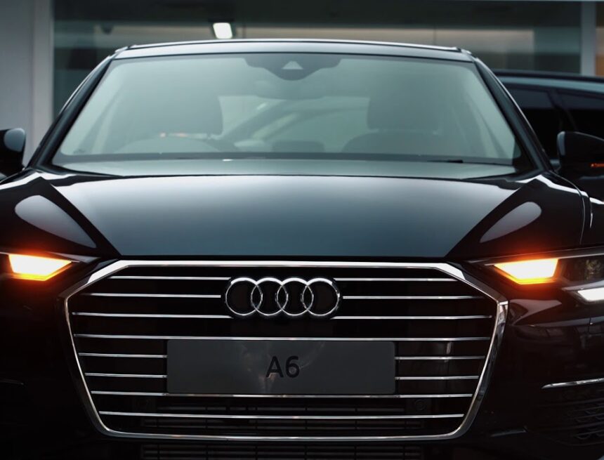 New Audi A6 Car Prices in Bangladesh