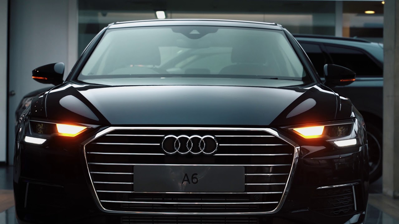New Audi A6 Car Prices in Bangladesh