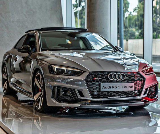 New Audi Rs5 Car Prices in Bangladesh
