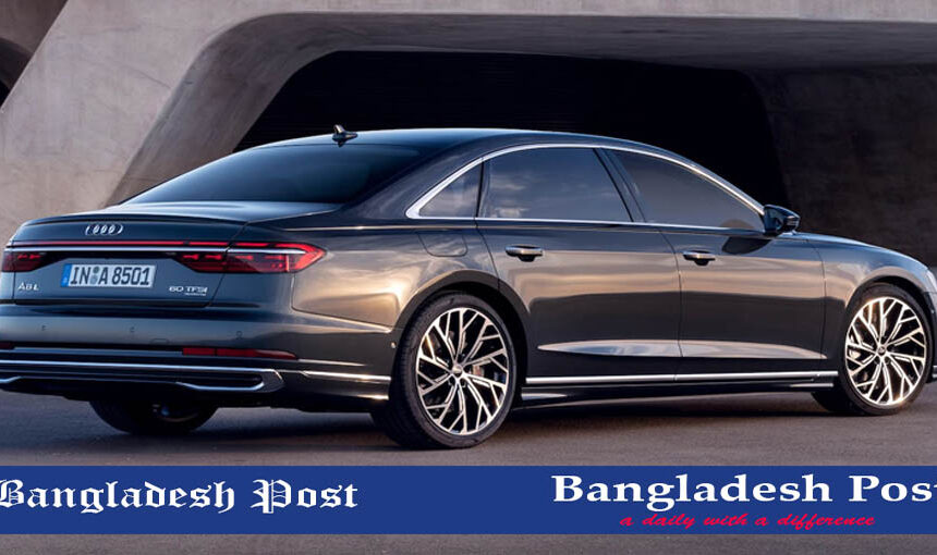 New Audi S8 Car Prices in Bangladesh
