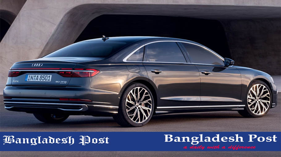 New Audi Small Car Prices in Bangladesh
