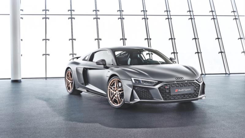 New Audi Sports Car Prices in Bangladesh