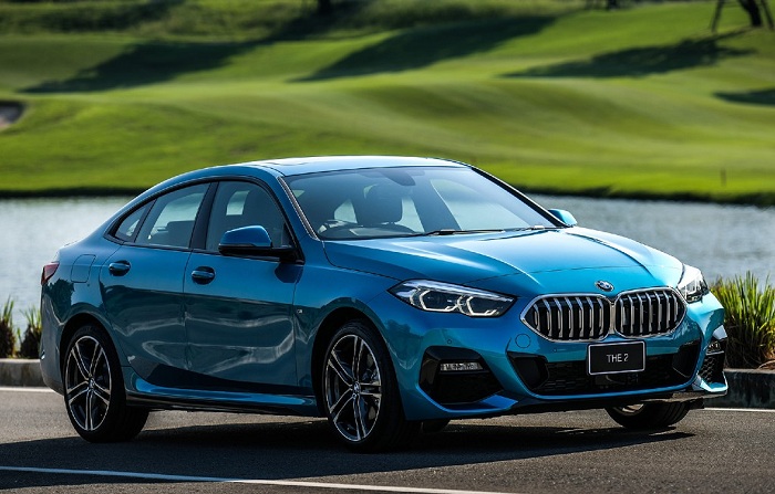 New Bmw 2 Series Car Prices in Bangladesh