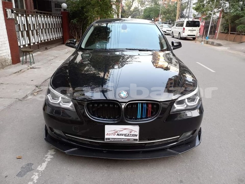 New Bmw 5 Series Car Prices in Bangladesh