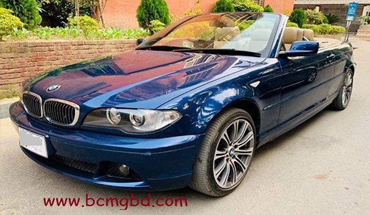 New Bmw Convertible Car Prices in Bangladesh