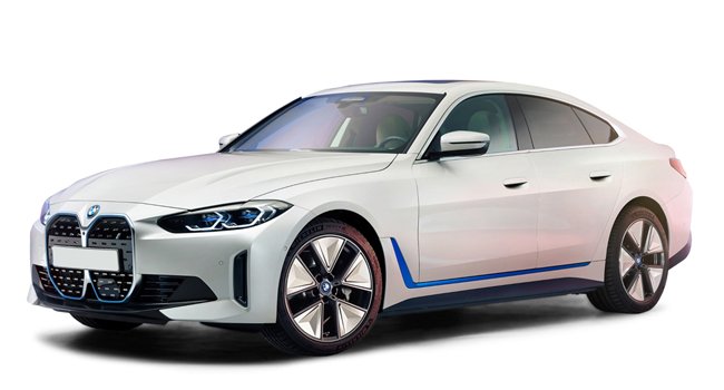 New Bmw I4 Car Prices in Bangladesh