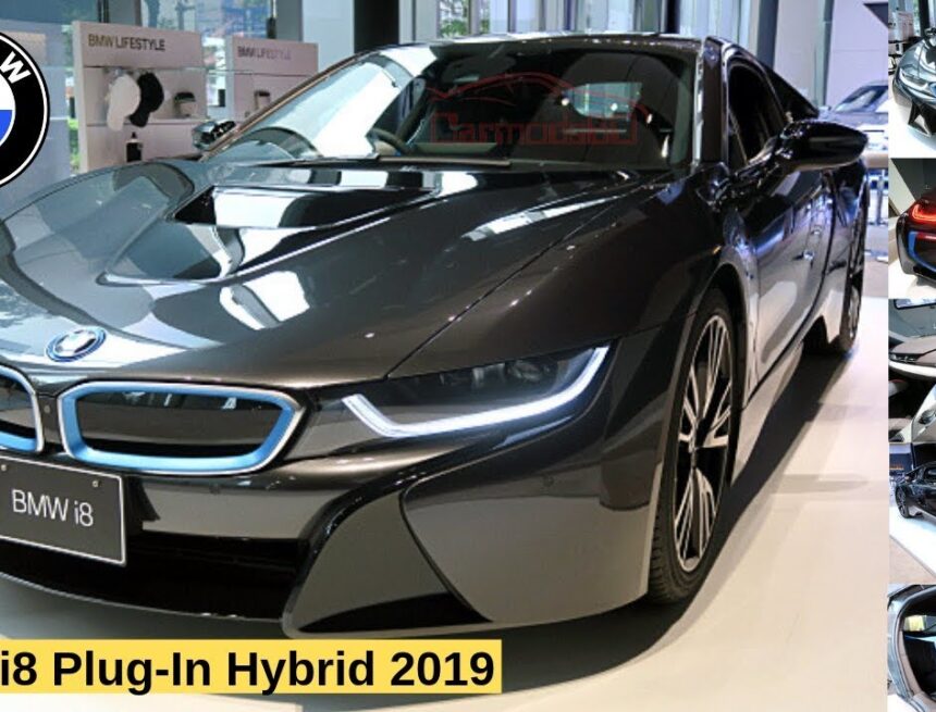 New Bmw I8 Car Prices in Bangladesh