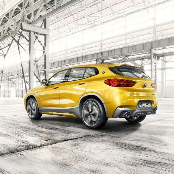 New Bmw X2 Car Prices in Bangladesh