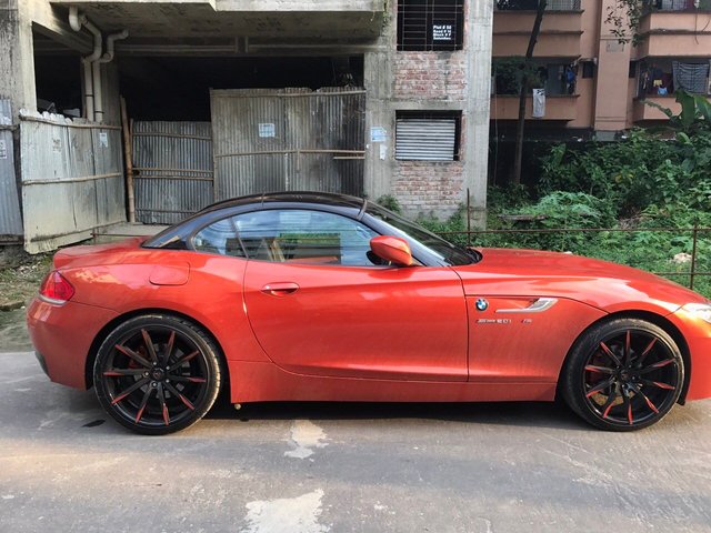 New Bmw Z4 Car Prices in Bangladesh