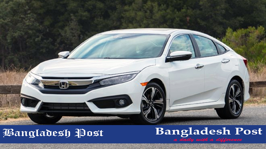 New Honda Civic Car Prices in Bangladesh