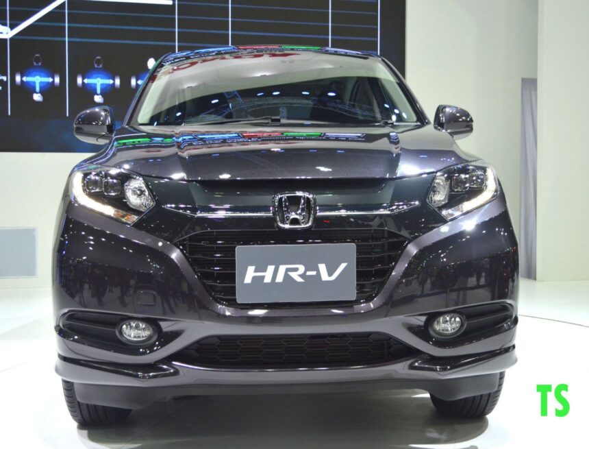 New Honda Hr V Car Prices in Bangladesh