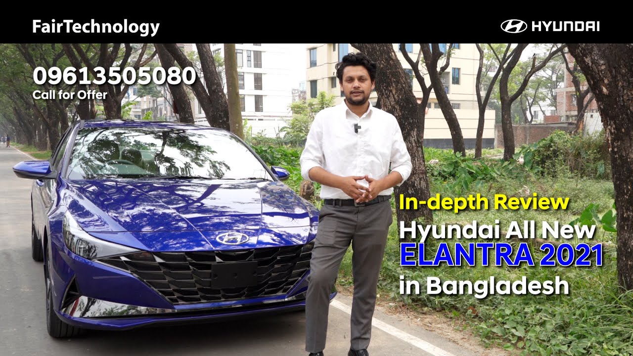 New Hyundai 2021 Models Car Prices In Bangladesh