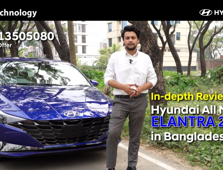 New Hyundai Sedan Car Prices In Bangladesh