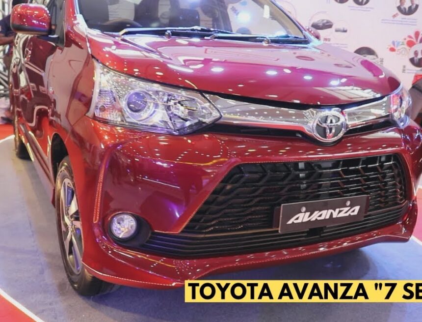 New Toyota Avanza Car Prices in Bangladesh