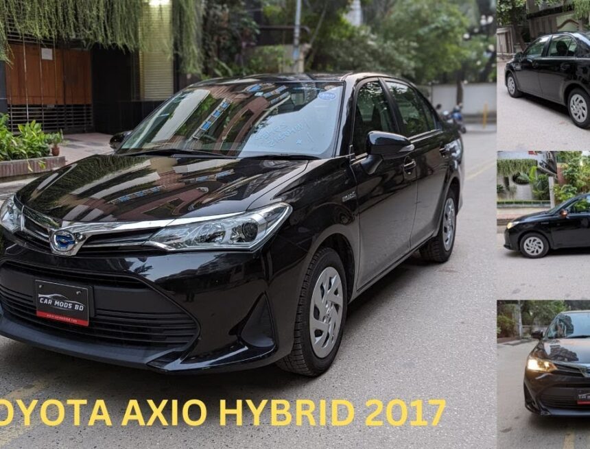 New Toyota Corolla Hybrid Car Prices in Bangladesh
