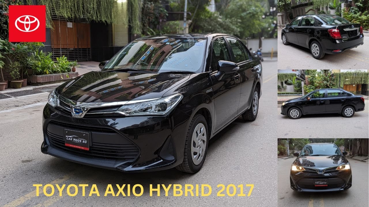 New Toyota Corolla Hybrid Car Prices in Bangladesh