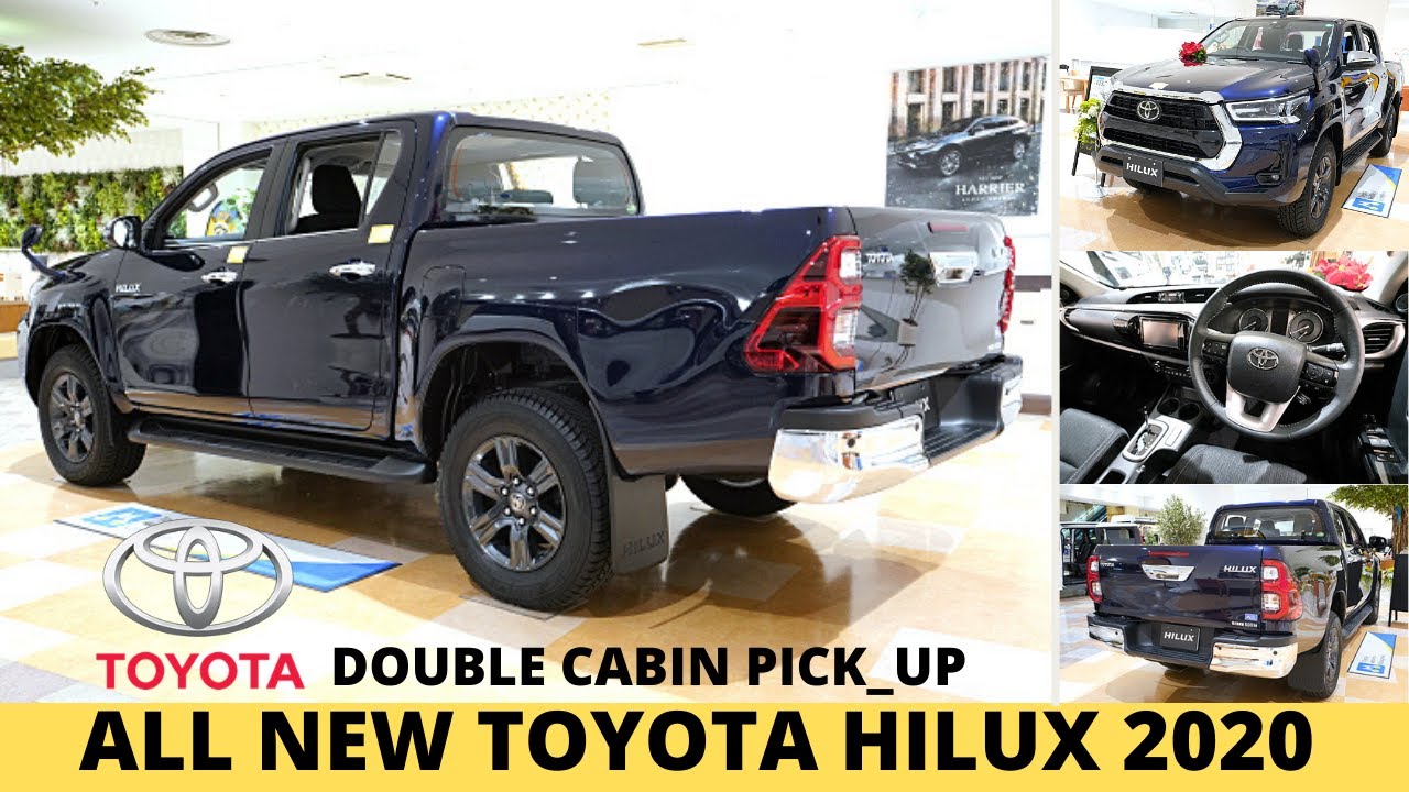 New Toyota Hilux Car Prices in Bangladesh
